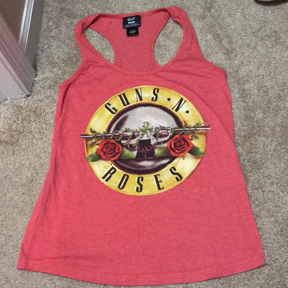 Guns n Roses tank top